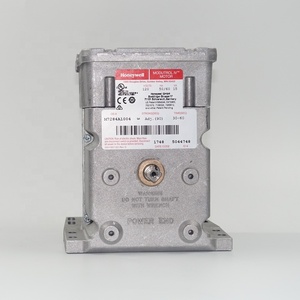 Actuador de Compuerta Honeywell M7284A1004 Modutrol IV 120V 4-20mA 150lb-in 30-60s Motor para Quemador de HVAC y Caldera - Product Image 3