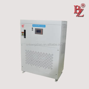 Hastane acil kullanım için 60-120KW mobil araba güç invertörü Motor klima için CT tarama <span class=keywords><strong>x</strong></span>-<span class=keywords><strong>ray</strong></span> makinesi için üçlü çıkış - Product Image 4