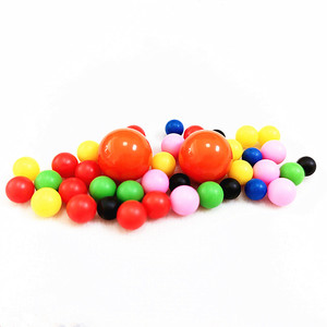 Bolas de Plástico Pequeñas y Económicas de POM, PTFE, Nylon, ABS, PP, Delrin, de 3mm, 3.175mm, 3.35mm, 3.5mm, <span class=keywords><strong>3.8mm</strong></span>, 3.86mm, 3.91mm, 3.92mm, 3.969mm - Product Image 5