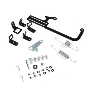 <b>Throttle</b> Valve <b>Cable</b> Bracket Kit 304147 For GM 700R4 Replacement Repair Parts - Product Image 5