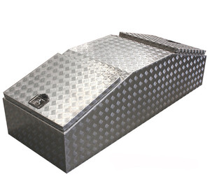 Boîte à outils personnalisée en aluminium pour camion Gull wing - Product Image 1