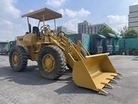 Gebrauchter Japanischer Original Hochwertiger Caterpillar 910 Radlader Frontlader 8 Tonnen Kompakt mit Cat 3204 Motor Vorrätig Wettbewerbsfähig