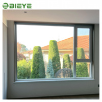 Sistema de Transmisión de Enlace de Hardware Estable que Garantiza un Funcionamiento Suave a Largo Plazo para Ventanas Abatibles Horizontales Modernas para Uso Exterior