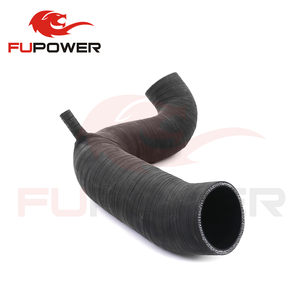 FOR <strong>ASTRA</strong> <strong>J</strong> GTC VXR MK6 2012 COOLER RUBBER SILICONE INTAKE INLET INDUCTION TURBO HOSES - Product Image 5