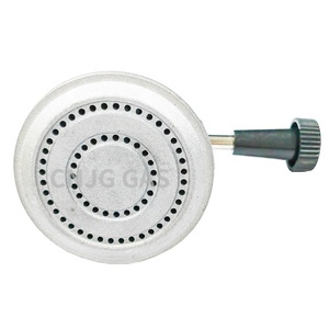 <span class=keywords><strong>Estufa</strong></span> de Gas LPG Mini de Aluminio CNJG, Quemador Portátil para Cilindro de 6 kg, Hornillas de Camping para Exteriores para África - Product Image 4