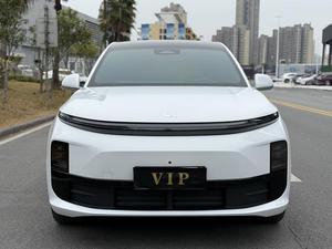 LI AUTO L6 2024 <span class=keywords><strong>PRO</strong></span> EDITION REEV d'occasion, autonomie 1390 km, SUV 5 portes 5 places, LIXIANG L6 pour la famille, blanc sur <span class=keywords><strong>noir</strong></span> - Product Image 1