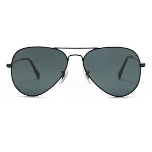 ZOWIN modelo 3026 aviación hombres Metal gafas de sol Mineral lente gafas de sol listo Stock anteojos marcos Ray Sun UV400 - Product Image 1