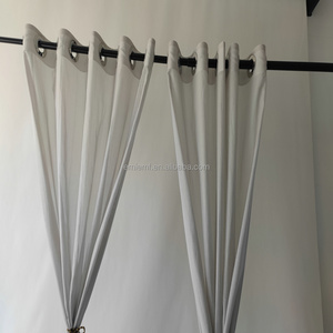 RFID che chắn EMF rèm làm bằng sợi bạc vải EMF bảo vệ rèm - Product Image 2