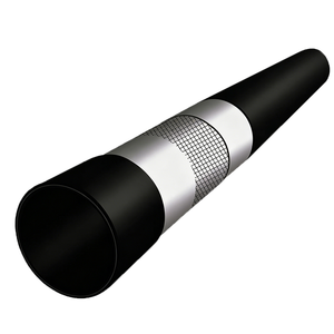 Tuyau composite en PE renforcé de treillis métallique en acier, connexions renforcées par treillis métallique en acier, squelette renforcé DN50-630MM - Product Image 3