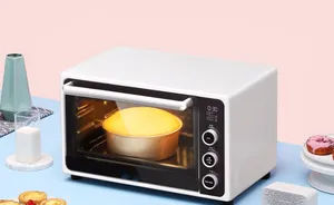 32L Home Baking Toaster Electric Oven Convection Home Used Ovens