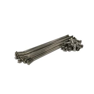 नए मोटरसाइकिल स्टेनलेस स्टील के साथ पॉलिश मिश्र धातु निपल्स 8 ग्राम 9 ग्राम 10 ग्राम प्रतिस्थापन भागों - Product Image 5