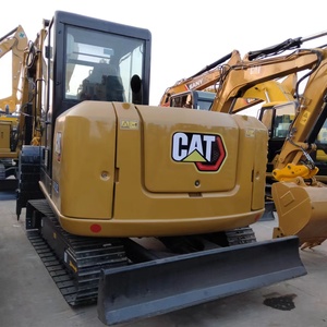 High Quality Mini Excavator 305.5E2 Hot Selling and Low Price 5.5 Tons Used Caterpillar Cat305.5 306E 307 308 - Product Image 3