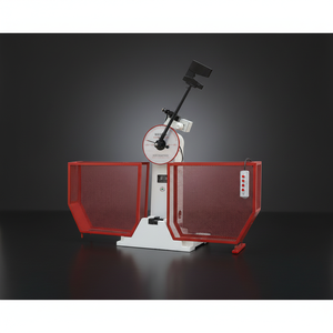 Pendulum Impact Testing <b>Machine</b> for Metals 450J Metal Pendulum Impact Tester - Product Image 3