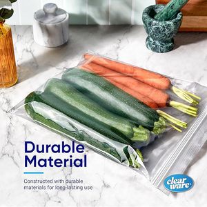 Reusable Zipper PE Food <b>Storage</b> Backpacking 12 X 20 Inch Odor-Proof Waterproof Gravure Printed Double <b>Camping</b> Home <b>Storage</b> Bags - Product Image 6