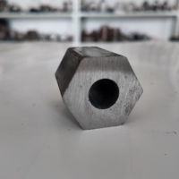 Kaltgezogenes Sechskantrohr ASTM A36 Hohe Dimensionsgenauigkeit, für Präzisions-Mechanische Verbindungen Maßgefertigte Größen