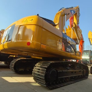 Excavatrice sur chenilles d'occasion CAT 329D2L d'origine japonaise, faible nombre d'heures de fonctionnement, Caterpillar 329D2L 329, 30 tonnes, pour travaux de construction lourds - Product Image 6