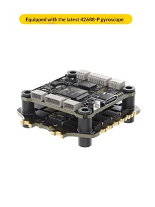 Controlador de Vuelo TAKER F722 BLS 60A V2 para Carreras de Drones con ESC F722 60A 3-6S, Accesorios para Drones DIY - Product Image 3