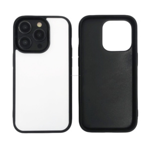 2024 Phổ Biến Hot Không Thấm Nước 2D Thăng Hoa Trường Hợp Đối Với iPhone 14 Pro Max Truyền Nhiệt In Ấn Điện Thoại Bìa Đối Với iPhone 15 Pro - Product Image 2