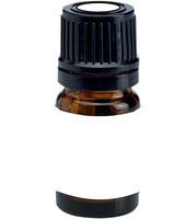 Étiquettes personnalisées imperméables pour flacons d'huile de musculation avec logo, 20 ml, 30 ml, autocollants d'emballage adhésifs permanents