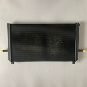 Radiador de montaje frontal para Benz <span class=keywords><strong>AMG</strong></span> A45 CLA 45 <span class=keywords><strong>GLA</strong></span> 45 - Product Image 4