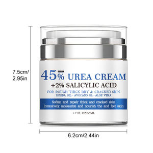 <span class=keywords><strong>Crema</strong></span> para Pies Sumax <span class=keywords><strong>con</strong></span> 40% de <span class=keywords><strong>Urea</strong></span> y Ácido Salicílico para Reparar Talones Agrietados - Product Image 4