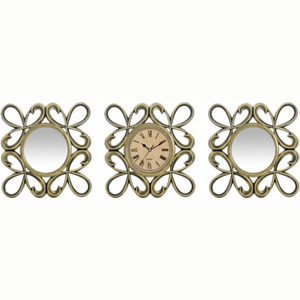 Ensemble d'horloge avec miroir, <span class=keywords><strong>3</strong></span> pièces dans un ensemble - Product Image 6