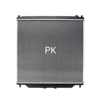 Radiateur de refroidissement lamborghway, livraison gratuite, 5801657193, pour IVECO Citelis Irisbus, 42560405, 5801643382