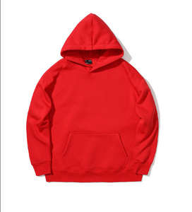 Sudadera con Capucha de Estilo Urbano para Hombre, Diseño Nuevo y Moderno, OEM y ODM, Personalizable, 100% Algodón, Sudadera Lisa - Product Image 2