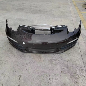 Para Entrega Rápida, Piezas Originales Usadas de Parachoques para <span class=keywords><strong>Porsche</strong></span> 981 2012-2016, Kit de Carrocería para <span class=keywords><strong>Boxster</strong></span> 718 - Product Image 2