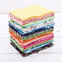 Imprimés mixtes Textiles en tissu pour la maison Tissu de literie en polyester Matériel