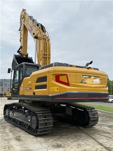 รถขุดขนาดเล็กยี่ห้อจีนยอดนิยม XE380G เครื่องยนต์ญี่ปุ่น รถขุดขนาดเล็กใหม่ XE380GPRO บริการหลังการขายในพื้นที่ท้องถิ่นที่เซี่ยงไฮ้ - Product Image 4