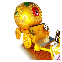 Machine de jeu d'arcade, similaire à des pâtisseries chauds, en pièces, jeu de course de cheval, pour enfants, offre spéciale,