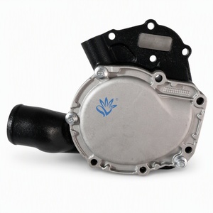 ปั๊มน้ำเครื่องยนต์ C7.1 รุ่น 485-4894 4854895 485-4895 สำหรับอะไหล่เครื่องยนต์ สภาพใหม่ อะไหล่รถขุด - Product Image 1