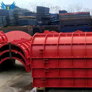 Plate-forme de poutre de cage d'ascenseur et de mur de noyau durable réglable Lianggong pour le coulage du béton de la cage d'as - Product Image 1