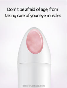 <span class=keywords><strong>Shenzhen</strong></span> meist verkaufte natürliche Jade <span class=keywords><strong>Massage</strong></span> gerät Pflege Haut 7 Vibrations modi wasserdichtes Gesichts <span class=keywords><strong>massage</strong></span> gerät vibrierende Haut straffen Gerät - Product Image 2