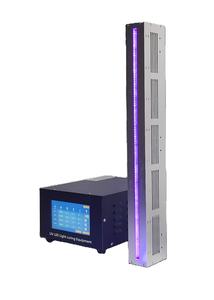 UVLED خط ضوء مصدر علاج مصباح 10-600 الأشعة فوق البنفسجية مصدر ضوء بارد لاصقة علاج الطابق الورنيش الأشعة فوق البنفسجية علاج - Product Image 3