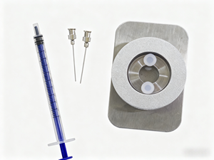 مسبح سائل قابل للفصل حل مرن سهل التنظيف لتحليل السائل - Product Image 3