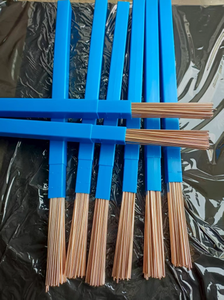 Fil de baguette de soudure en <span class=keywords><strong>cuivre</strong></span> phosphore argenté transfrontalier 2%-15% alliage d'argent 45% feuille de soudure de zinc argenté - Product Image 6