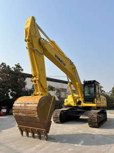 PINTURA Original Komatsu Excavadora de alta calidad, 40 toneladas usada, PC KOMATSU, excavadora de 400-8, excavadora de alta calidad, 400, 8, 2016 - Product Image 4