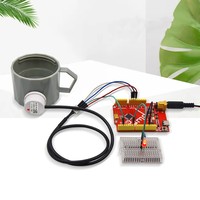 Capteur circulaire d'eau sans contact XKC-Y25-V 5-24v pour instrument de mesure de niveau microfluidique Microbit Raspberry Pi