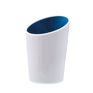 Bouteille isotherme double paroi en PS de 700 ml avec logo personnalisé, pour eau froide, vin, bière, champagne, seau à glace pour fêtes en extérieur - Product Image 1