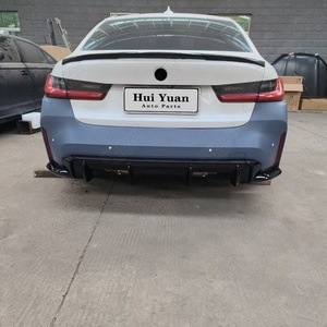 2019-2025 G20 M3 estilo delantero trasero parachoques de coche para <span class=keywords><strong>BMW</strong></span> 3 Series G20 <span class=keywords><strong>320i</strong></span> 325i 330i PP Material Facelift M Sport Body Kit - Product Image 5