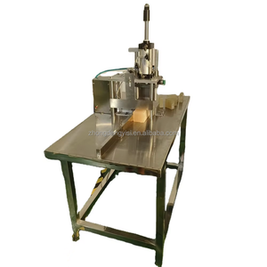 <b>Soap</b> Automatic <b>Soap</b> Cutting Machine, <b>Soap</b> Strip Slicing Divider, Small-sized <b>Soap</b> Block Cutting Machinery Equipment - Product Image 1