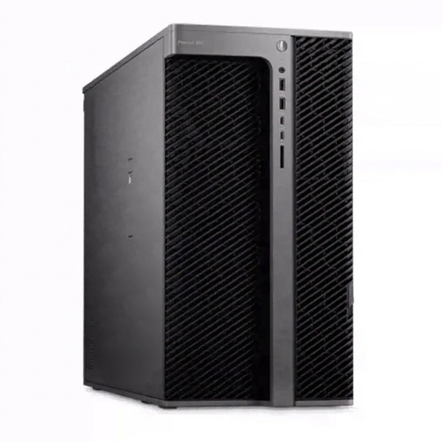 T7960 Tower Workstation with Intel Xeon W and 4TB ECC DDR5 for AI and 3D Rendering