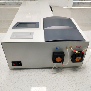 Testeur automatique de valeur d'acide oléique pour l'huile lubrifiante isolante des transformateurs, pour machine de kit, haute précision, Weshine, 1 an - Product Image 4