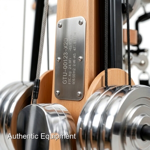 Les nouvelles licences peuvent facilement intégrer ce pack complet d'équipements de Pilates Fittech Gyrotonic. - Product Image 2