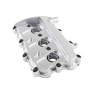 Guarnizione di Ricambio per Coperchio Testata Cilindro Motore 06E103472G 06E103472F 06E103472J Compatibile con <span class=keywords><strong>Audi</strong></span> 	 A4 B7 <span class=keywords><strong>Avant</strong></span> <span class=keywords><strong>A6</strong></span> C6 <span class=keywords><strong>Avant</strong></span> A8 - Product Image 5