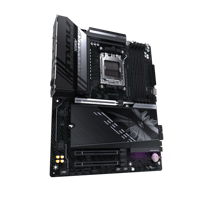 Carte mère de jeu B850 AORUS ELITE WF7 ATX DDR5 PCIe5.0 256 Go, nouvelle carte mère de bureau M.2 avec port d'affichage, compatible AM5 WiFi7, processeur 7000-9000