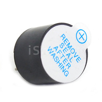 5V 12V 3V Active Buzzer Magnétique Long Bip Continu Alarme Sonnerie 12mm MINI Active Piezo Buzzers Fit Pour Ordinateurs Imprimantes