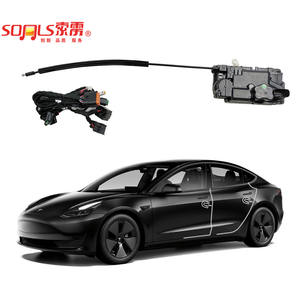 Dispositif <span class=keywords><strong>automatique</strong></span> à aspiration de porte avec alarme, pour <span class=keywords><strong>tesla</strong></span> <span class=keywords><strong>model</strong></span> <span class=keywords><strong>3</strong></span> et y et <span class=keywords><strong>tesla</strong></span> s - Product Image 1